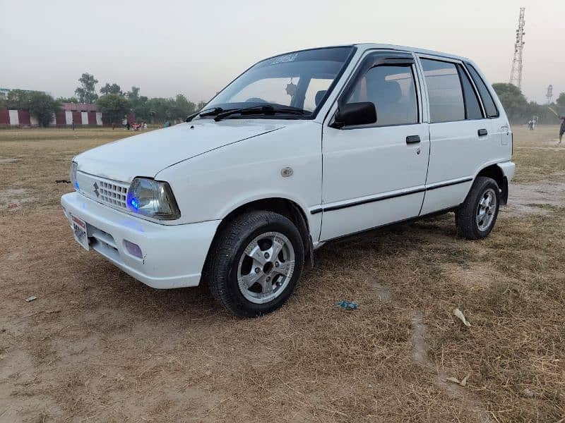 Suzuki Mehran VXR 2017 0