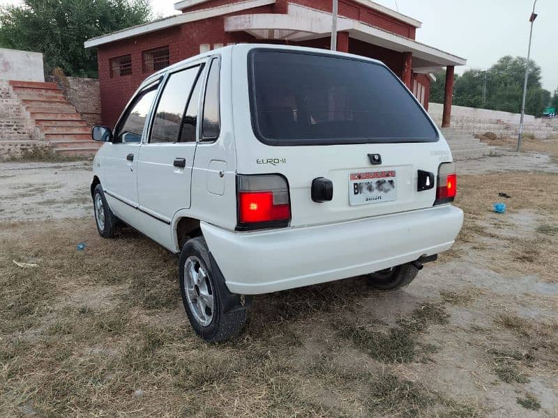 Suzuki Mehran VXR 2017 1