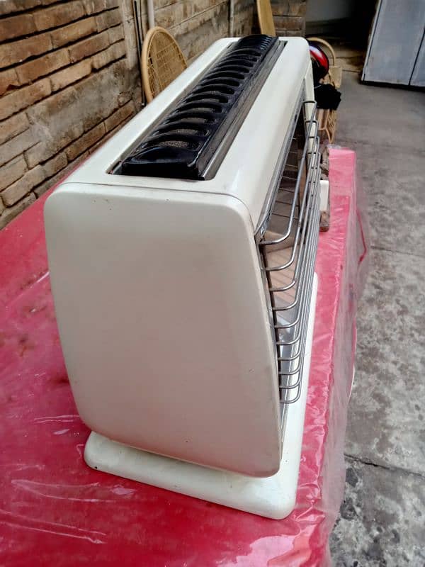 RENAI GAS HEATER ORIGINAL CONDITION 5