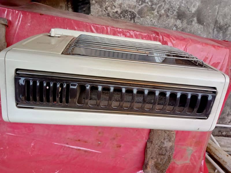 RENAI GAS HEATER ORIGINAL CONDITION 6