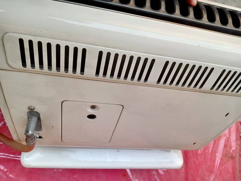 RENAI GAS HEATER ORIGINAL CONDITION 7