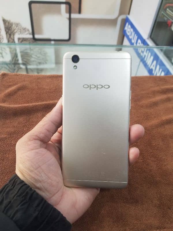 Oppo A37 4GB ram 64 storage PTA proved 0