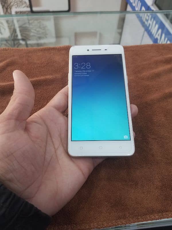 Oppo A37 4GB ram 64 storage PTA proved 1