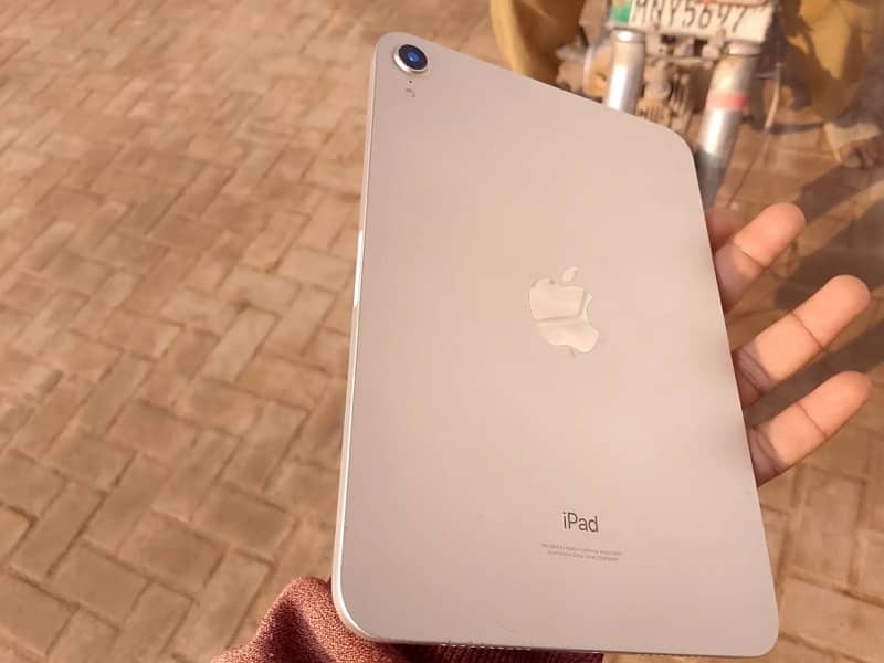 IPAD MINI6(64GB) 0