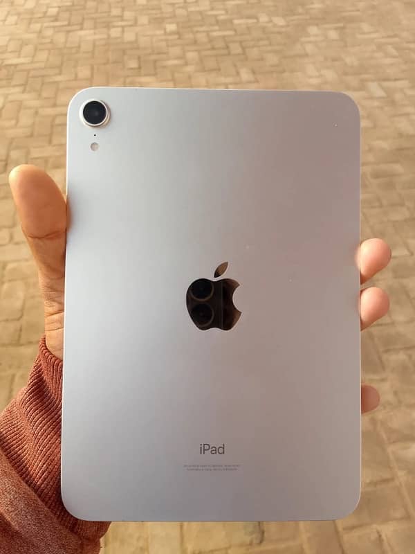 IPAD MINI6(64GB) 4