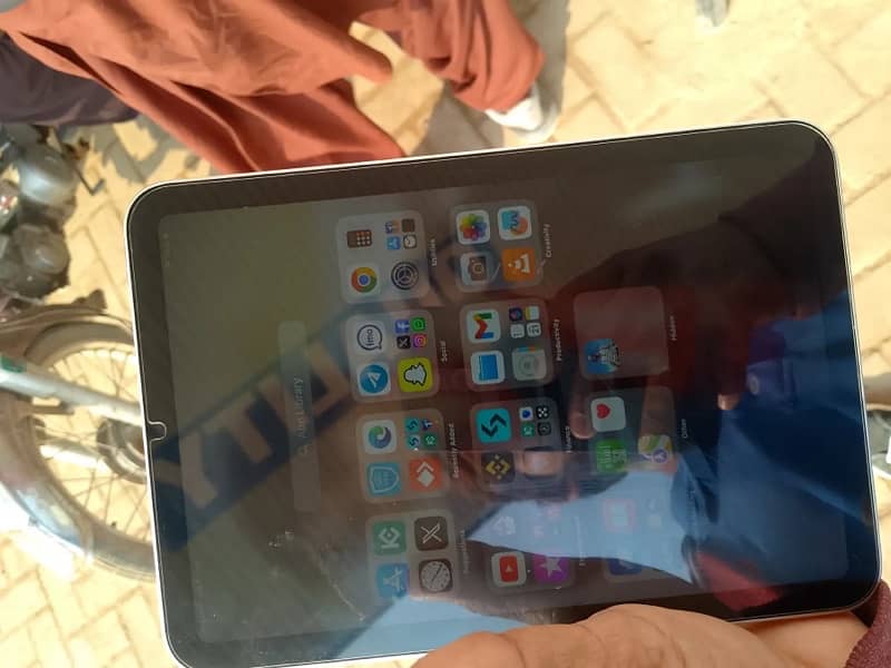 IPAD MINI6(64GB) 9