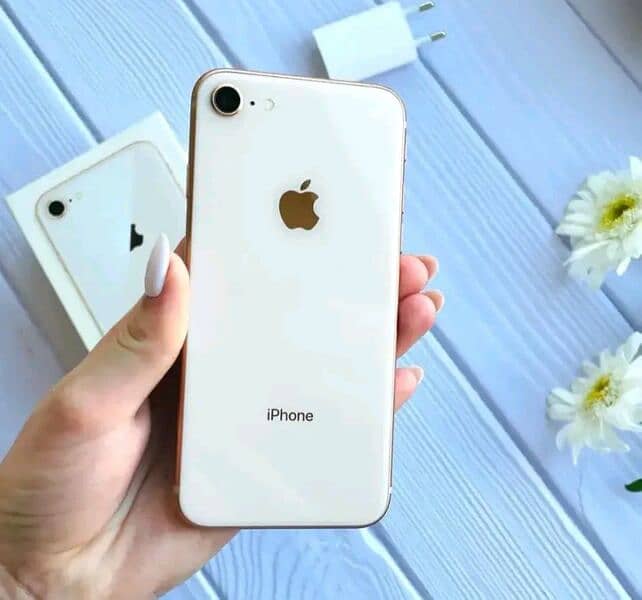 brand new iphone 8 cash on delivery all over pakistan 0