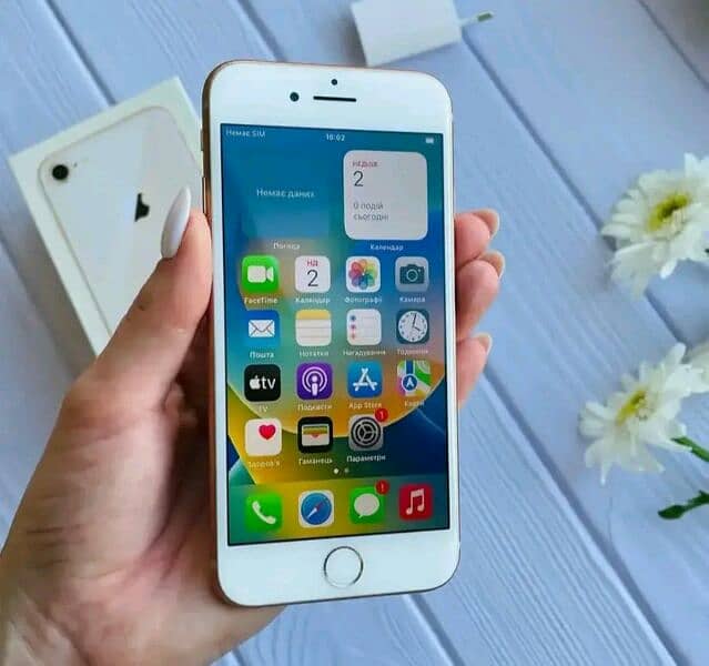 brand new iphone 8 cash on delivery all over pakistan 1