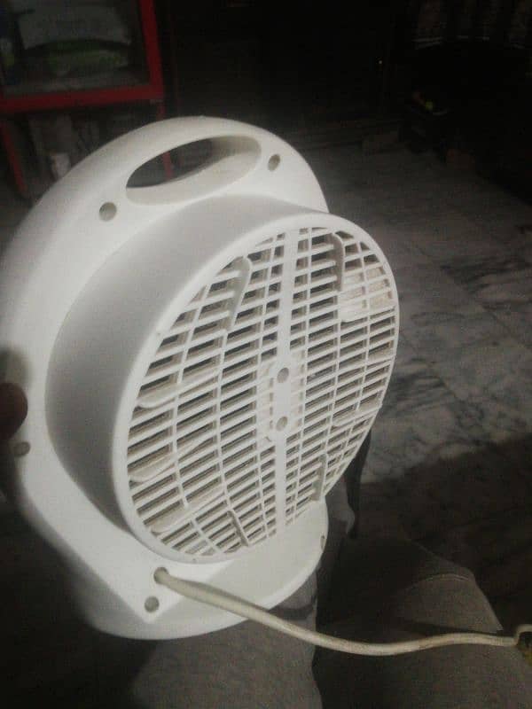 National Fan Heater Model FH-04 2