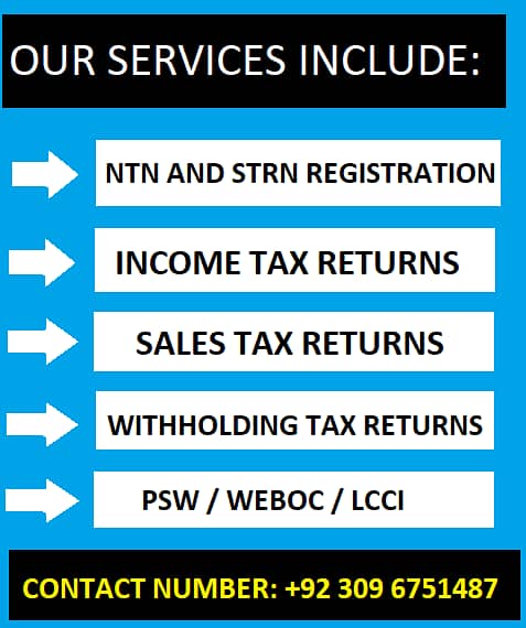 SECP Company Registartion | Company Income Tax return | SECP | FBR 3