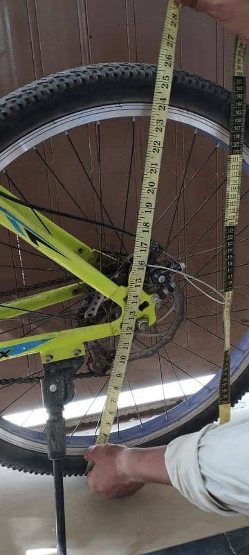 Full size Double Gear Bicycle Phoenix Original 3