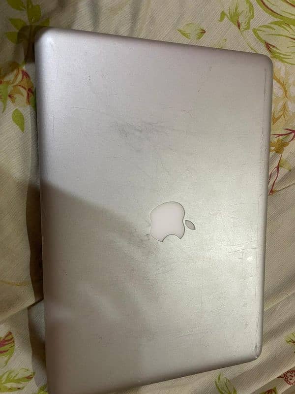 MacBook 5 pro 2