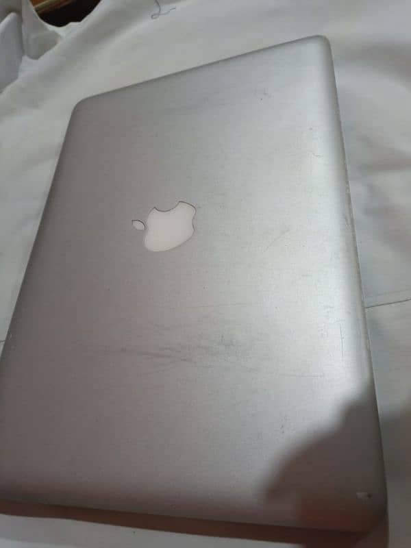 MacBook 5 pro 3