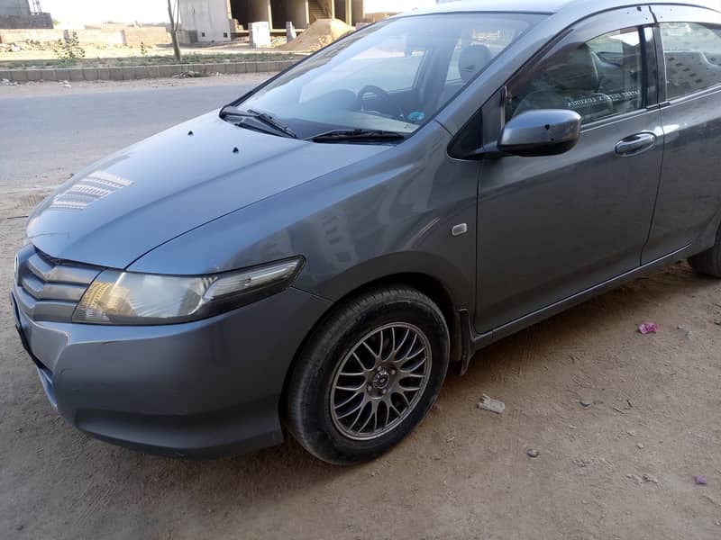 Honda City IVTEC 2014 A++ Condition 0