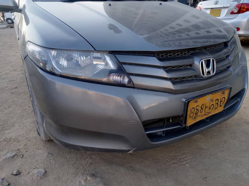 Honda City IVTEC 2014 A++ Condition 15