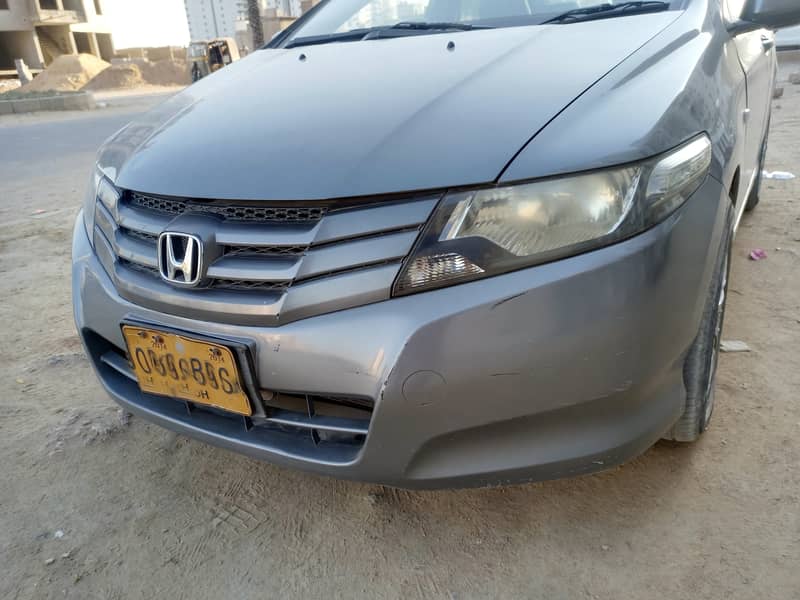 Honda City IVTEC 2014 A++ Condition 16