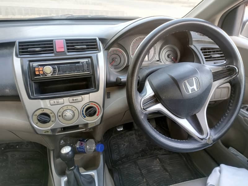 Honda City IVTEC 2014 A++ Condition 17