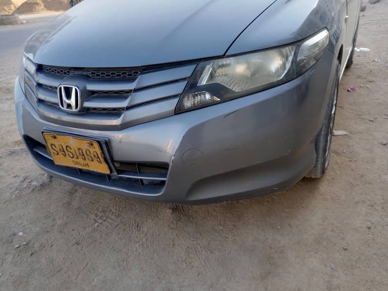 Honda City IVTEC 2014 A++ Condition 18