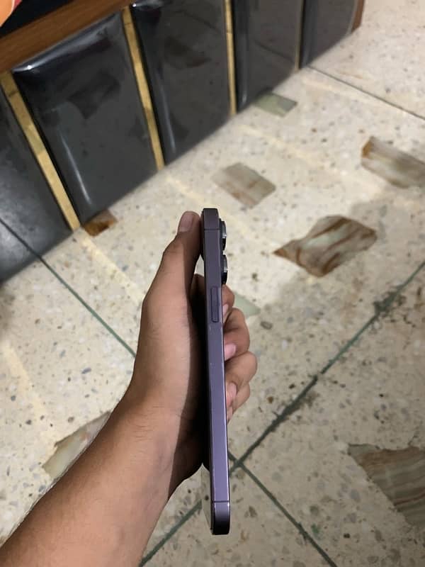 Iphone 14 pro max 256 gb 3