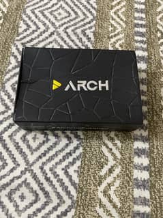 Arch beat earphones with box