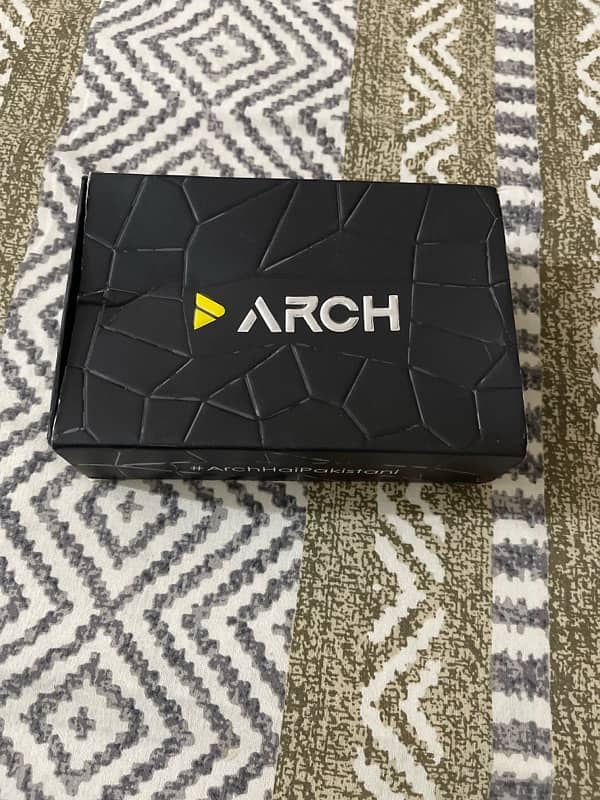 Arch beat earphones with box 0