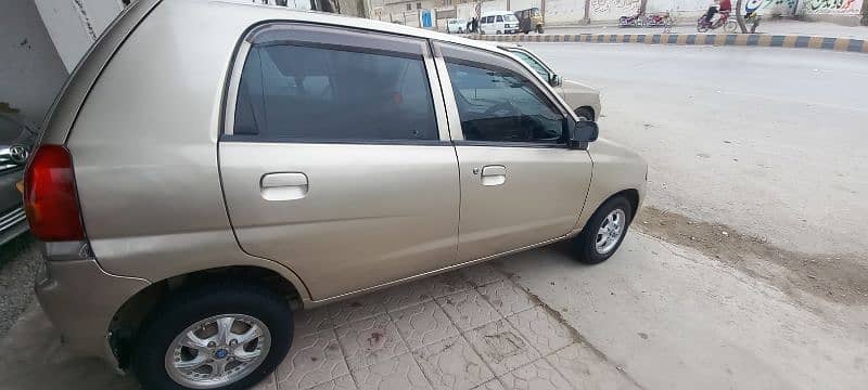 Suzuki Alto 2004 0