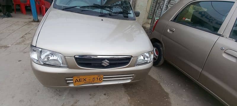 Suzuki Alto 2004 1