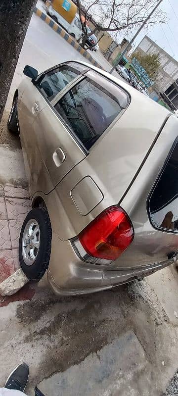 Suzuki Alto 2004 5