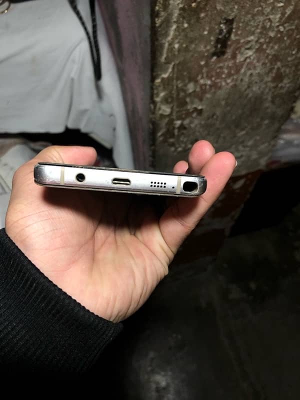 Samsung note 5 pta 0