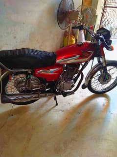 HONDA 125CC,