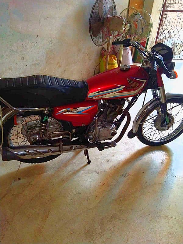 HONDA 125CC, 0