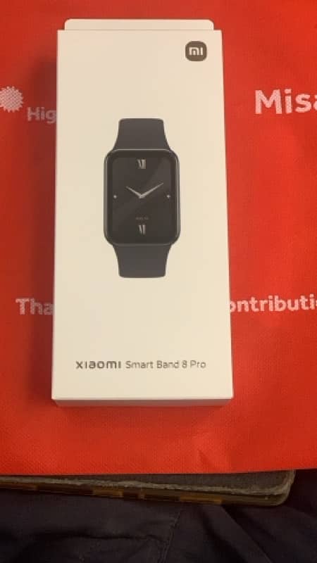 Xaomi smart band 8 pro 1