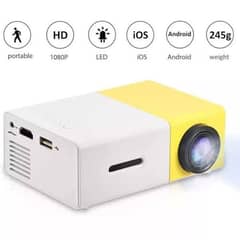 Mini projector