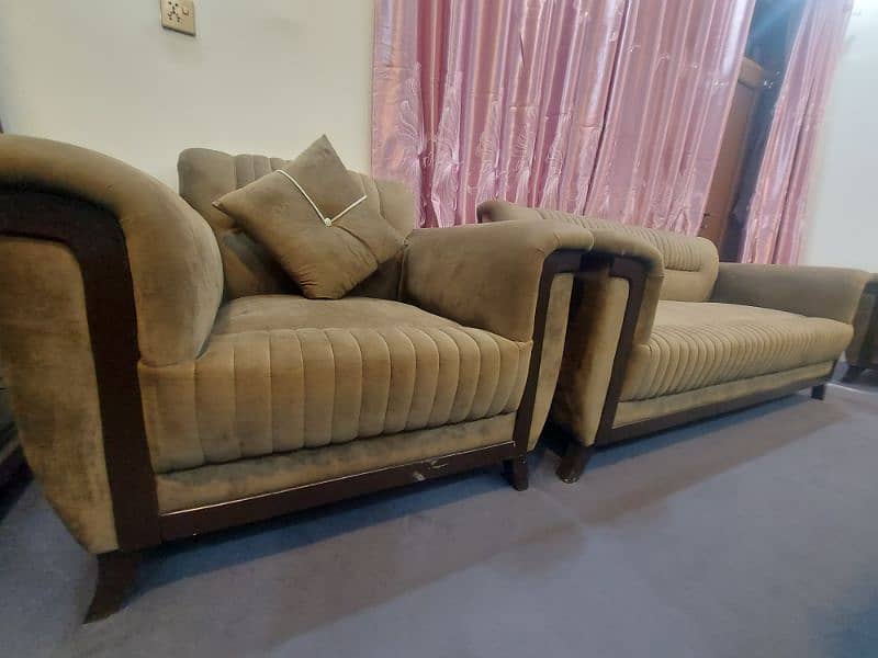 Full Sofa Set New 0