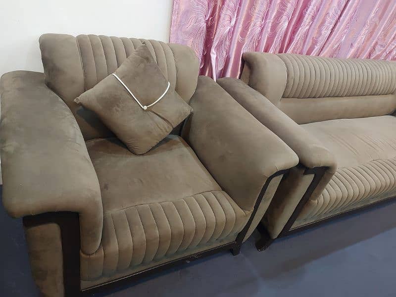 Full Sofa Set New 1