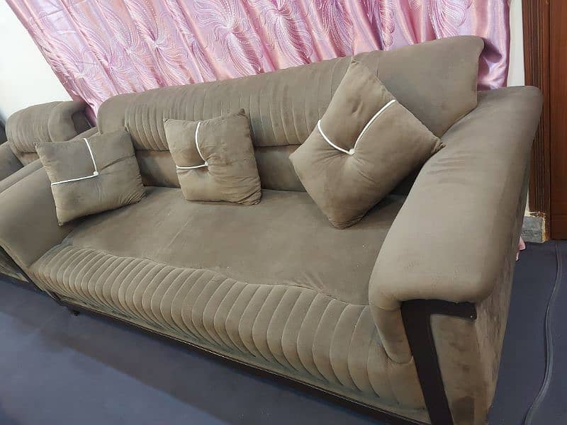 Full Sofa Set New 2