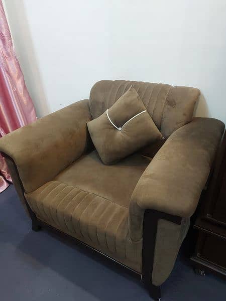 Full Sofa Set New 3