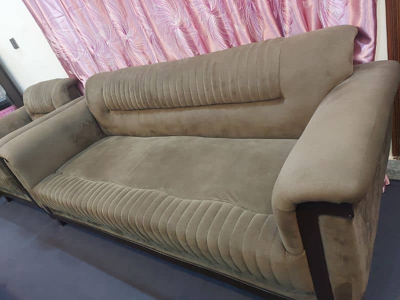 Full Sofa Set New 5