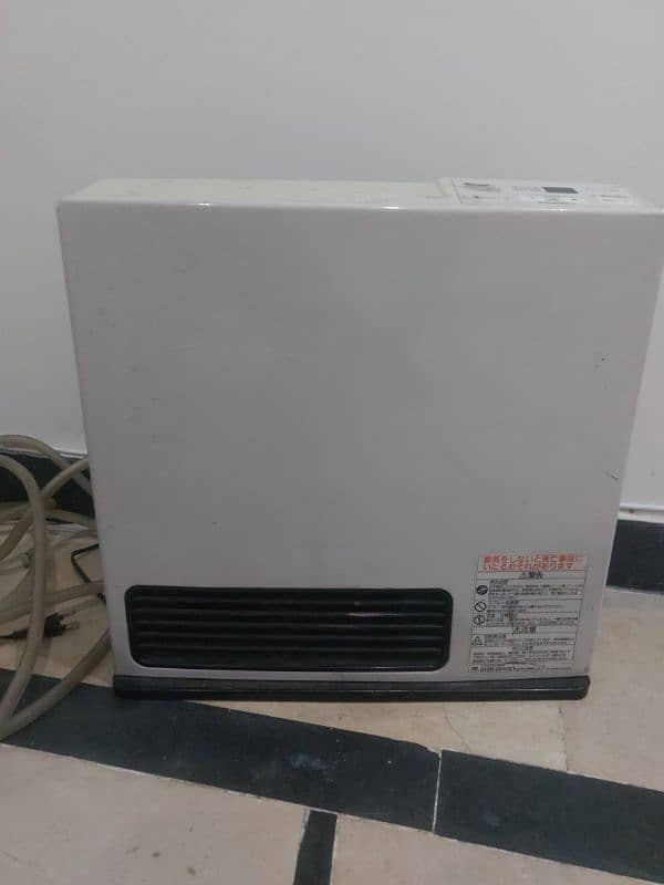 Rinnai room gas heater SRC-360E 0