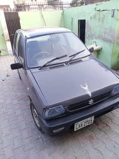 Suzuki Mehran VX 1993 03446668076