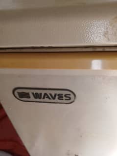 WAVES DEEP FREEZER