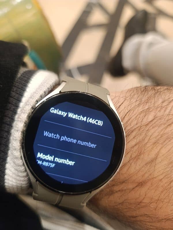 Galaxy Watch4 46mm 1