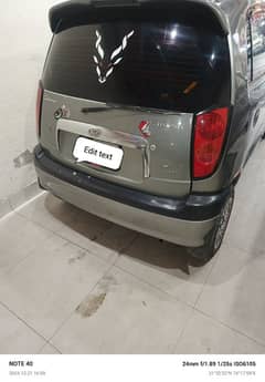 Hyundai Santro 2006