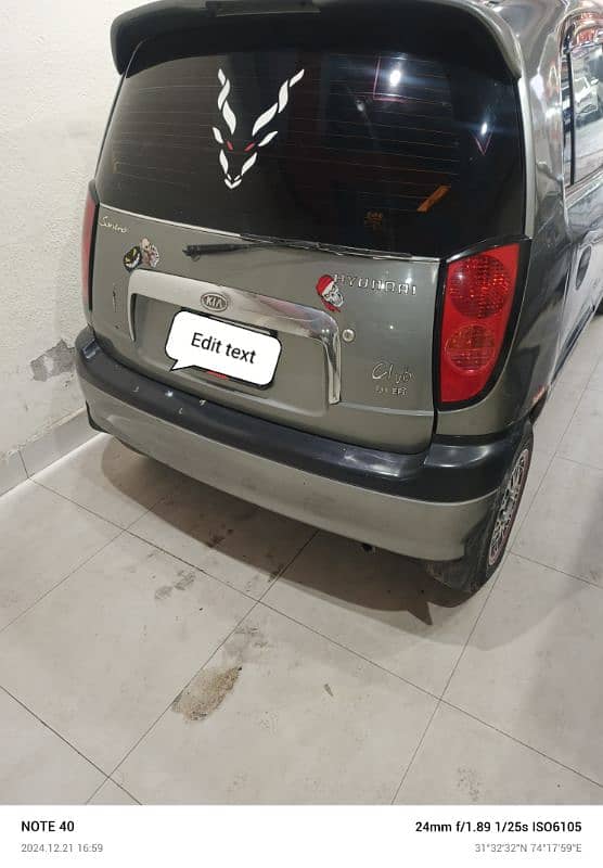 Hyundai Santro 2006 0