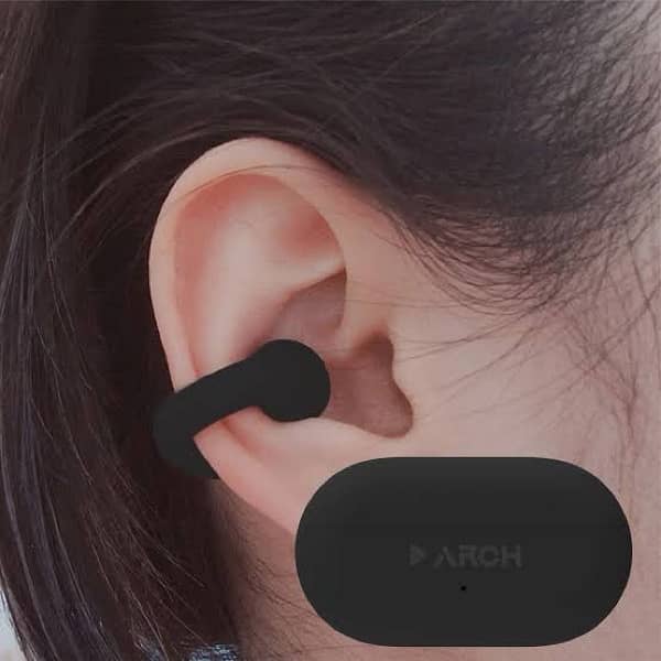 Arch beat earphones with box 3