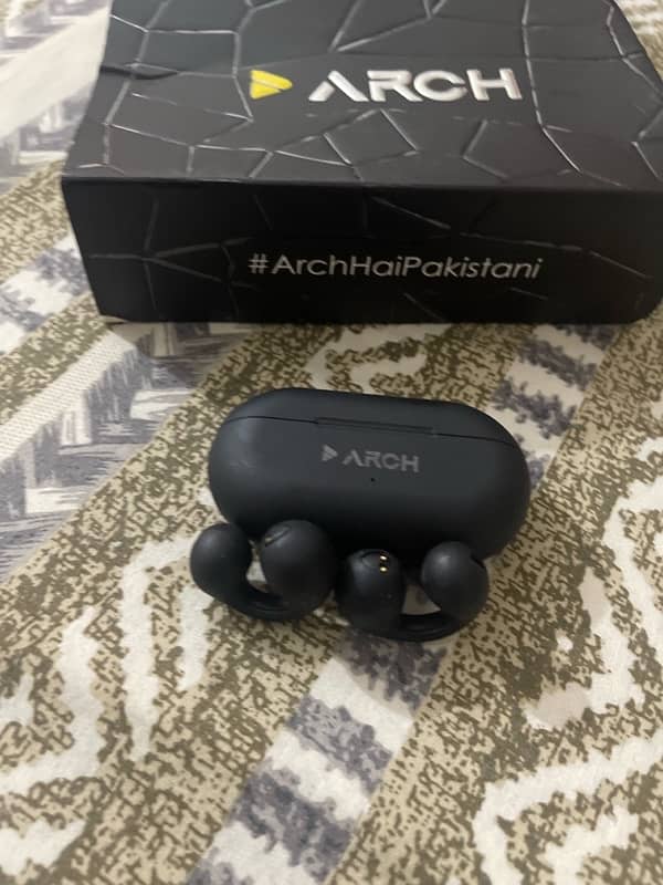 Arch beat earphones with box 5