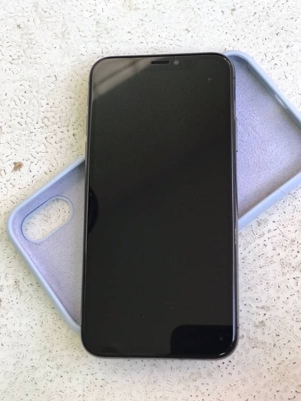 iphone X 256GB 4