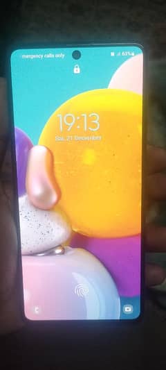 Samsung A71  Mobile for sale