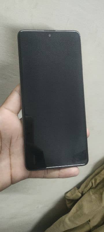 Samsung A71  Mobile for sale 1