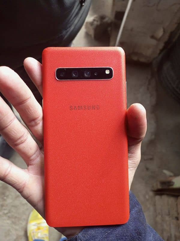 Samsung s10 5g 6